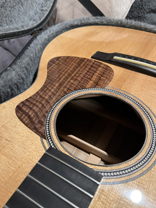 Artisan Guitar Creations hero slide 2