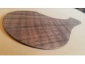 Alvarez-Yairi® Style DY95-ThinWood™ Acoustic Pickguard- Walnut-Figured