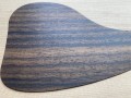 Gibson® Style-J45-ThinWood™ Acoustic Pickguard-East Indian Rosewood-Straight Grain