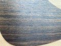 Martin® Style MA5-ThinWood™ Acoustic Pickguard-East Indian Rosewood-Straight Grain