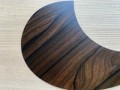 Martin® Style OM-ThinWood™ Acoustic Pickguard-Zircote-Slant Grain