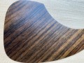 Seagull® Style S6-ThinWood™ Acoustic Pickguard- East Indian Rosewood-Slant Grain