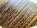Seagull® Style S6-ThinWood™ Acoustic Pickguard- East Indian Rosewood-Slant Grain