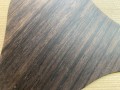 Taylor Style TA5-ThinWood™ Acoustic Pickguard- East Indian Rosewood Slant Grain