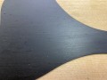 Taylor Style TA55GC-ThinWood™ Acoustic Pickguard- Macassar Ebony (Dark)