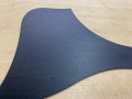 Taylor Style TA55GC-ThinWood™ Acoustic Pickguard- Macassar Ebony (Dark)